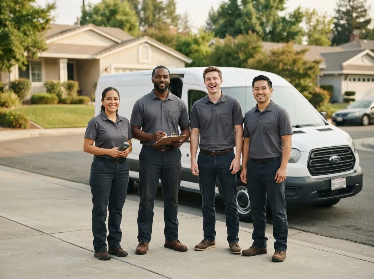 Licensed water damage restoration technician near Crucible, PA